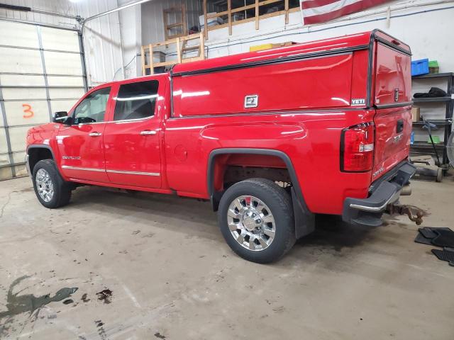 Vin: 1gt12re85gf212241, lot: 54612485, gmc sierra k2500 heavy duty 20162