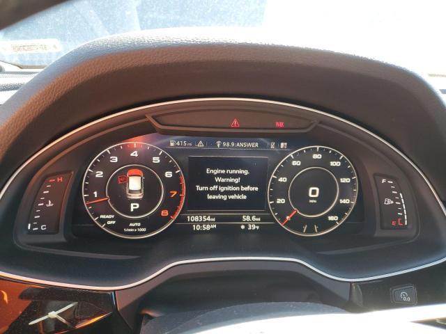 2017 AUDI Q7 PRESTIG - WA1VAAF7XHD032983