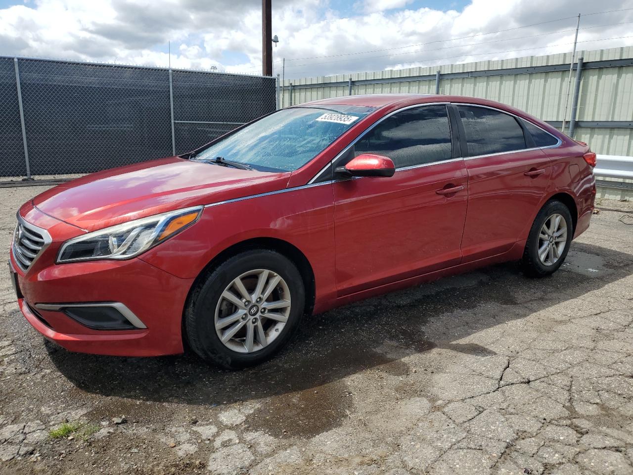 HYUNDAI SONATA SE
