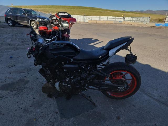 2019 YAMAHA MT07 JYARM27E5KA005020