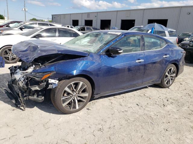 2022 NISSAN MAXIMA SV #3292556710