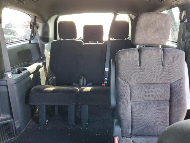 2015 DODGE GRAND CARA - 2C4RDGBGXFR586574