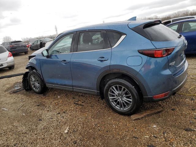 Vin: jm3kfbcl2h0129000, lot: 52107005, mazda cx-5 touring 20172
