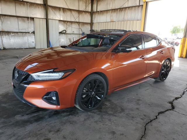 Vin: 1n4aa6ev1mc514216, lot: 53487195, nissan maxima sr 2021 img_1