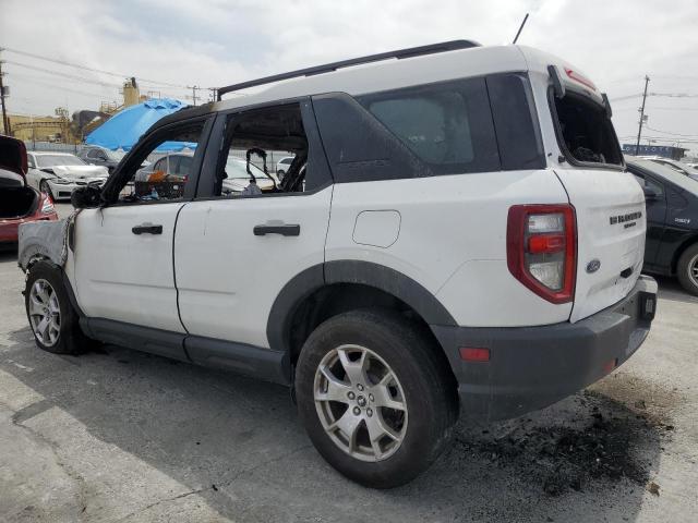 Vin: 3fmcr9a60prd20340, lot: 52921385, ford bronco 20232