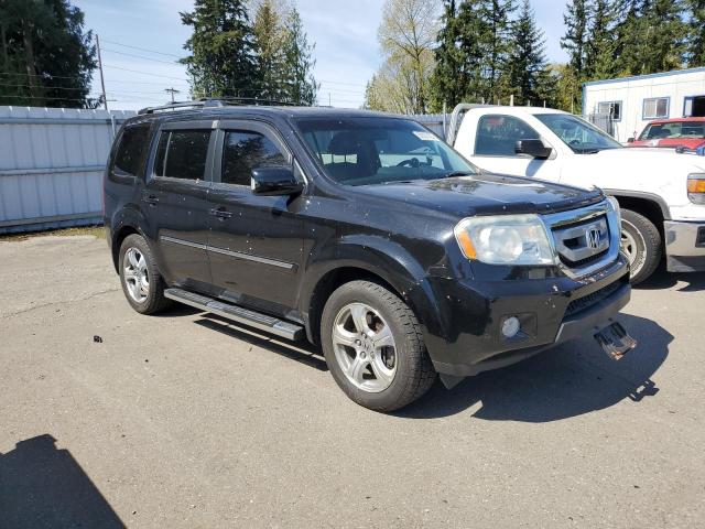 Vin: 5fnyf4h92bb089912, lot: 52033125, honda pilot touring 20114