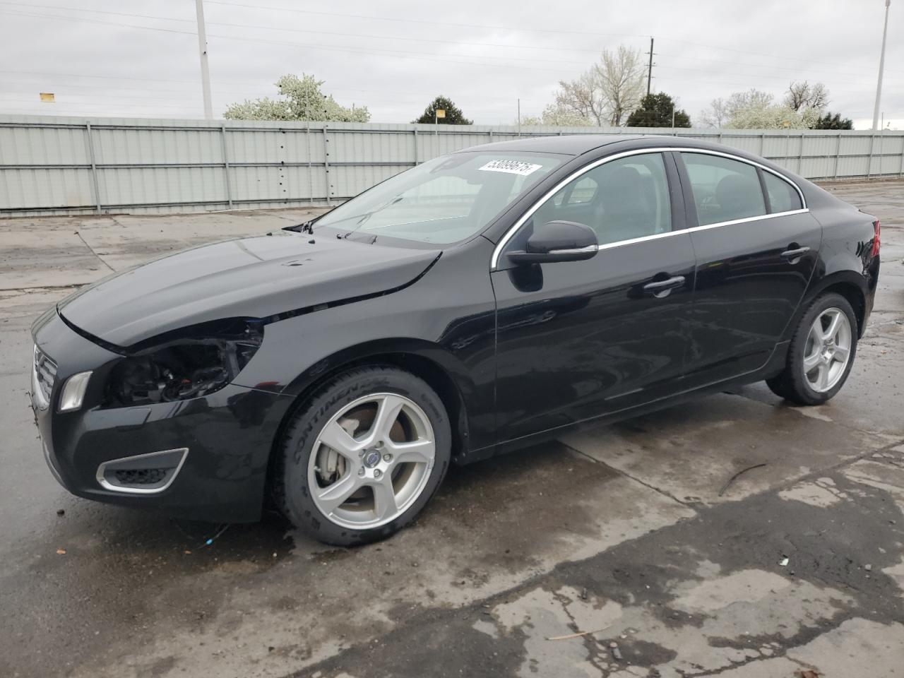 VOLVO S60 T5