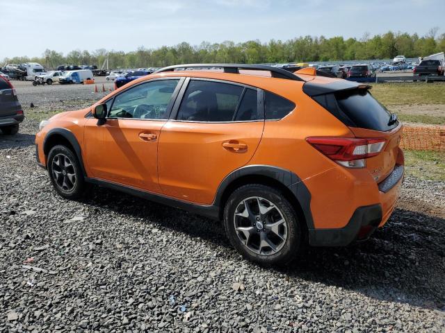 Vin: jf2gtabc5j9274277, lot: 55037955, subaru crosstrek premium 20182