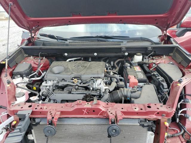 2020 TOYOTA RAV4 XLE - 2T3W1RFV0LW064022