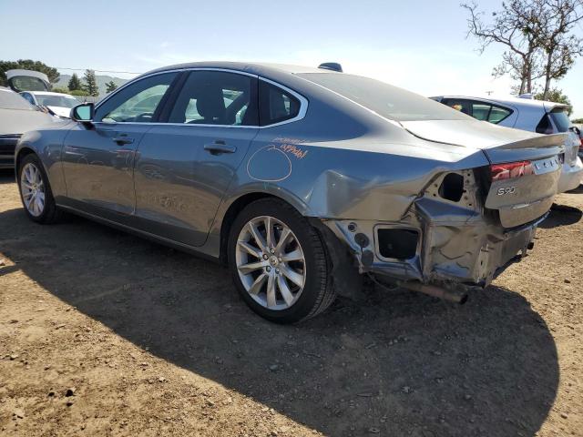VOLVO S90 T6 MOM 2017 silver  gas YV1A22MK8H1016162 photo #3