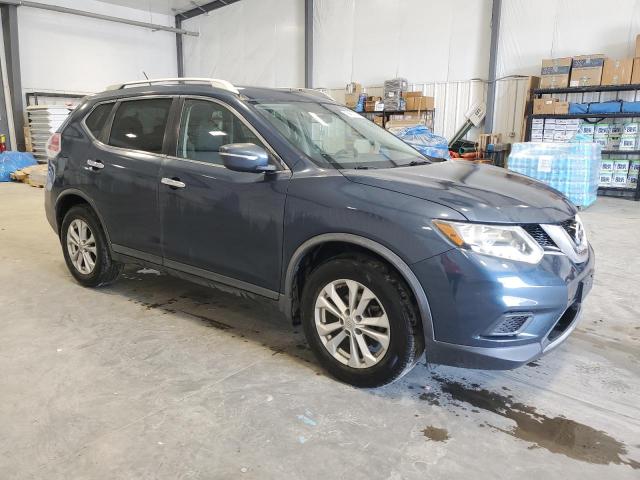 Vin: knmat2mt8fp552051, lot: 52705525, nissan rogue s 20154