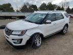 2017 FORD EXPLORER L - 1FM5K8F85HGC18901