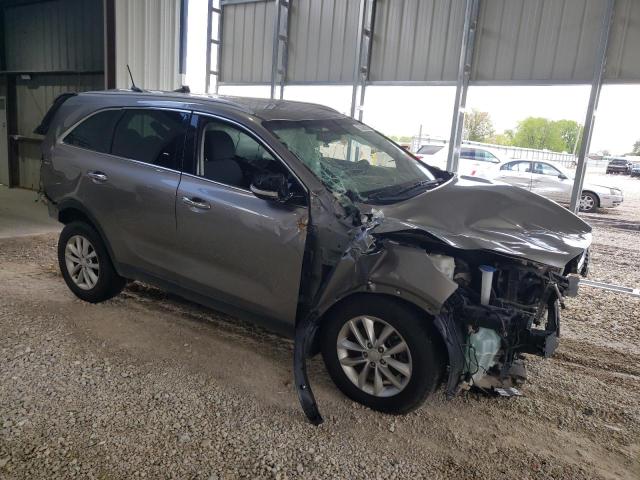 Vin: 5xypg4a37hg301171, lot: 53390845, kia sorento lx 20174