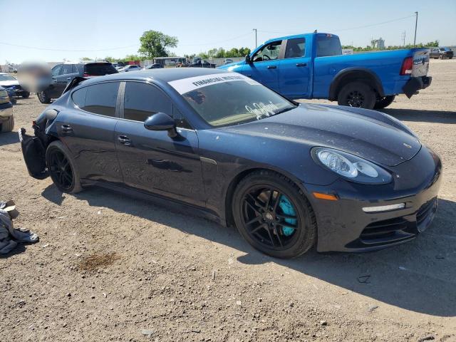 Vin: wp0aa2a74gl000679, lot: 52186965, porsche panamera 2 20164