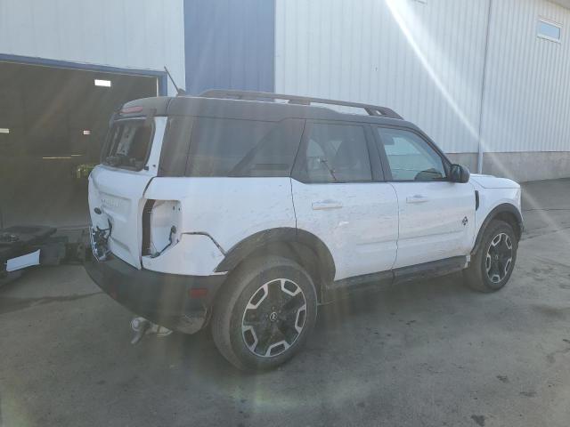 Vin: 3fmcr9c62rrf31538, lot: 53771885, ford bronco outer banks 20243