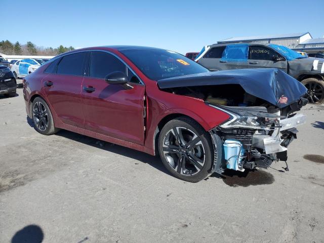 Vin: 5xxg64j29mg049593, lot: 53606175, kia k5 gt line 20214