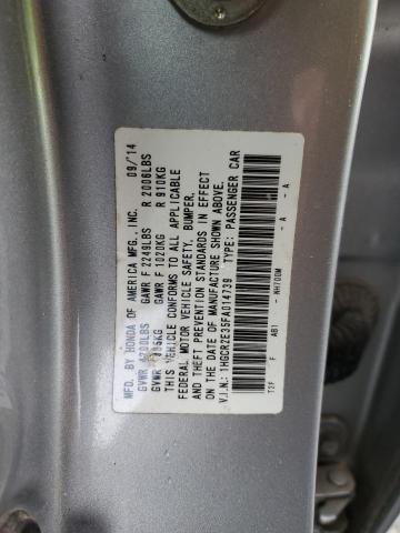 2015 HONDA ACCORD LX - 1HGCR2E35FA014739