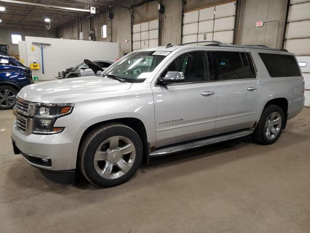 CHEVROLET SUBURBAN K1500 LTZ