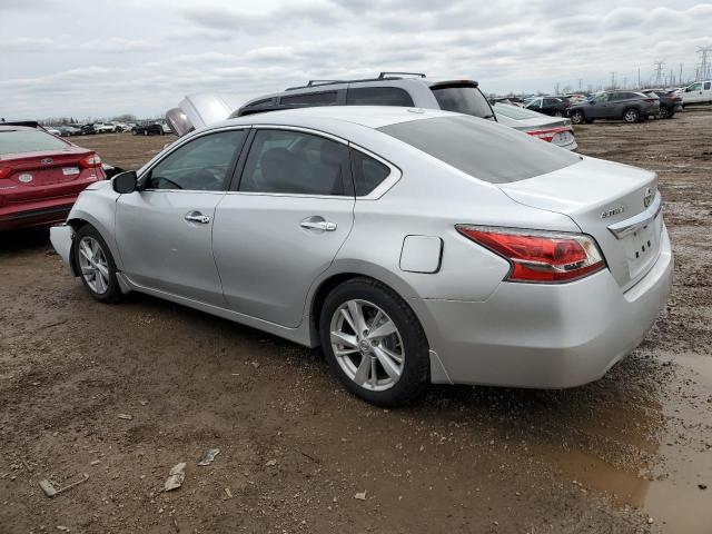 NISSAN ALTIMA 2.5 2015 silver sedan 4d gas 1N4AL3AP0FC427409 photo #3