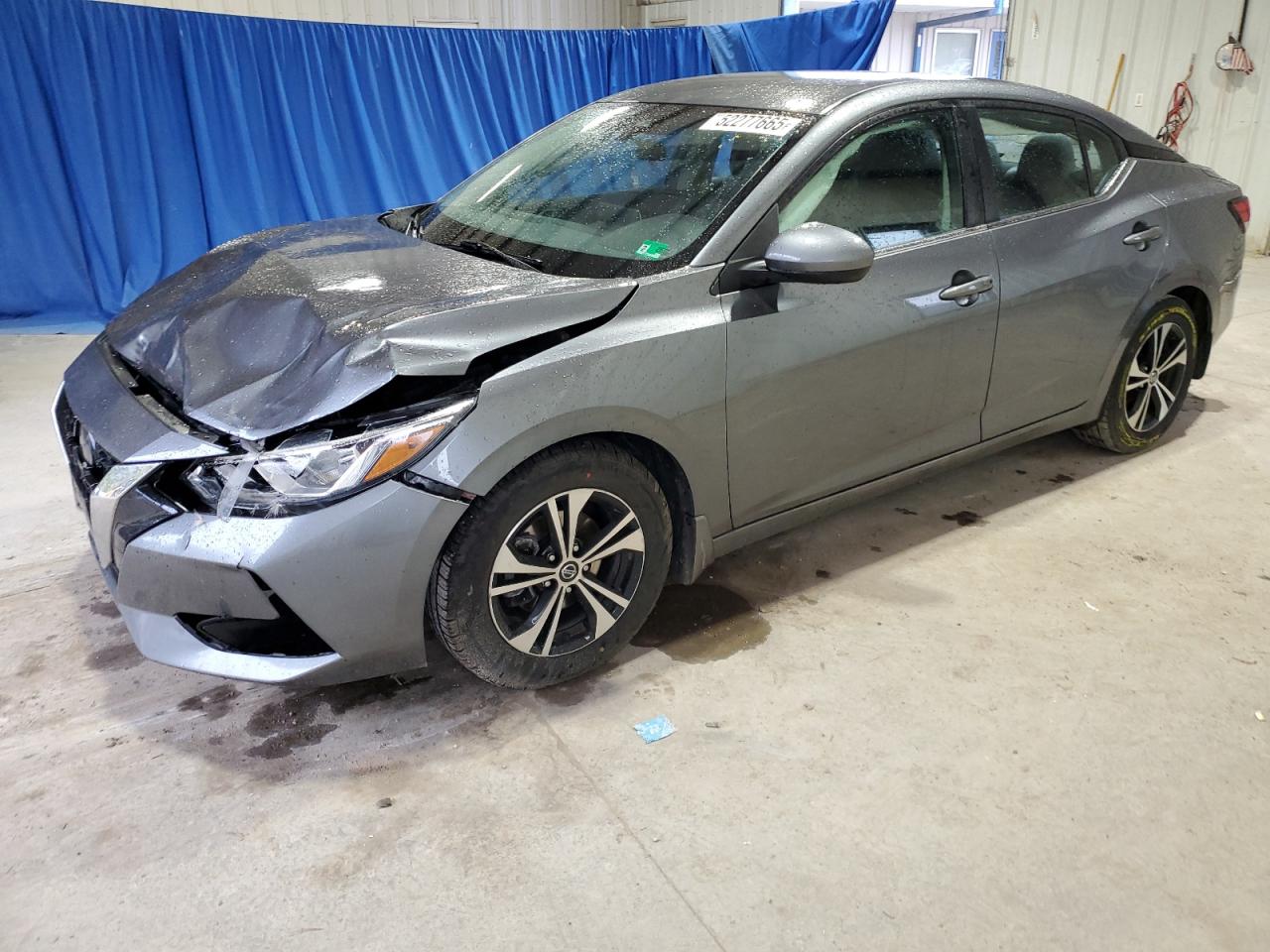 NISSAN SENTRA SV