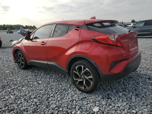 Vin: jtnkhmbx4m1107485, lot: 53475015, toyota c-hr xle 20212