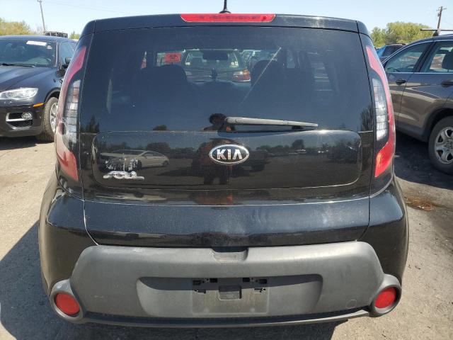 2016 KIA SOUL - KNDJN2A20G7349081