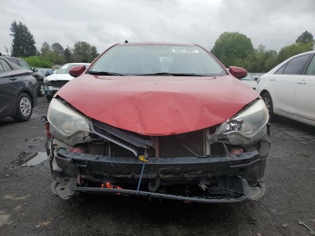 2015 TOYOTA COROLLA L - 5YFBURHE9FP281005