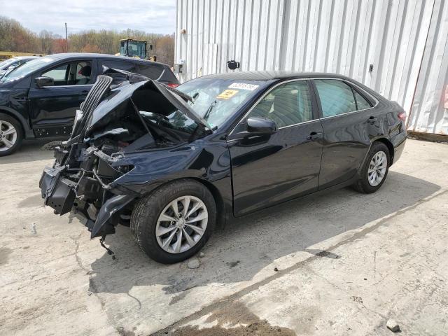 Vin: 4t1bf1fk3hu743046, lot: 52918755, toyota camry le 2017 img_1