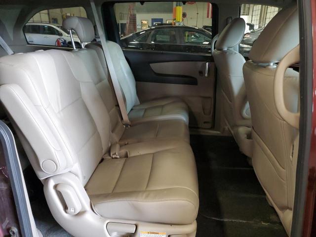 2016 HONDA ODYSSEY EX - 5FNRL5H61GB144138