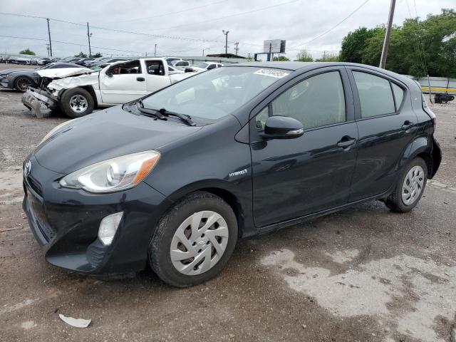 TOYOTA PRIUS C