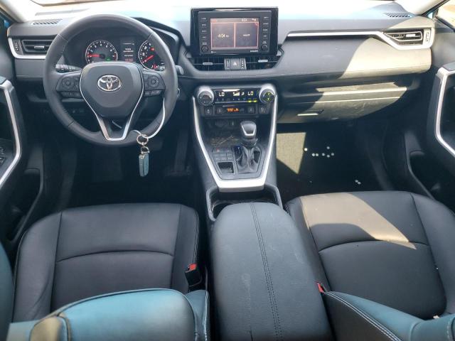 2021 TOYOTA RAV4 XLE P - 2T3A1RFV9MW207058