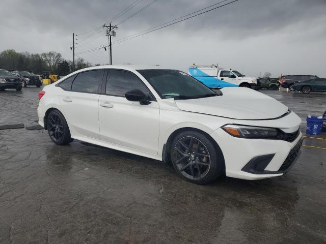 Vin: 2hgfe2f55ph504268, lot: 51761375, honda civic sport 20234