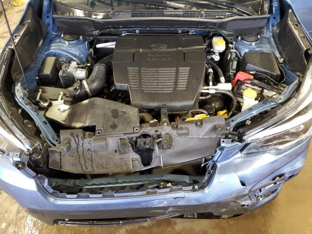 2021 SUBARU FORESTER T - JF2SKAXC3MH564324