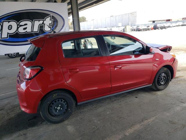 Vin: ml32auhj0rh019031, lot: 54228045, mitsubishi mirage es 20243