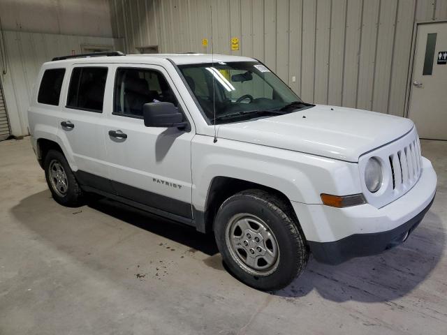 Vin: 1c4njpbb4ed925262, lot: 51303565, jeep patriot sport 20144