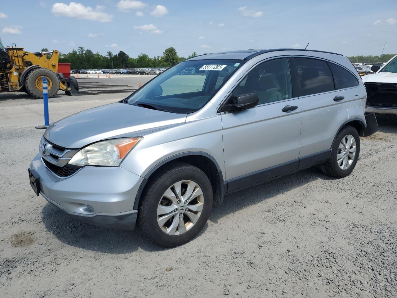 HONDA CR-V EX