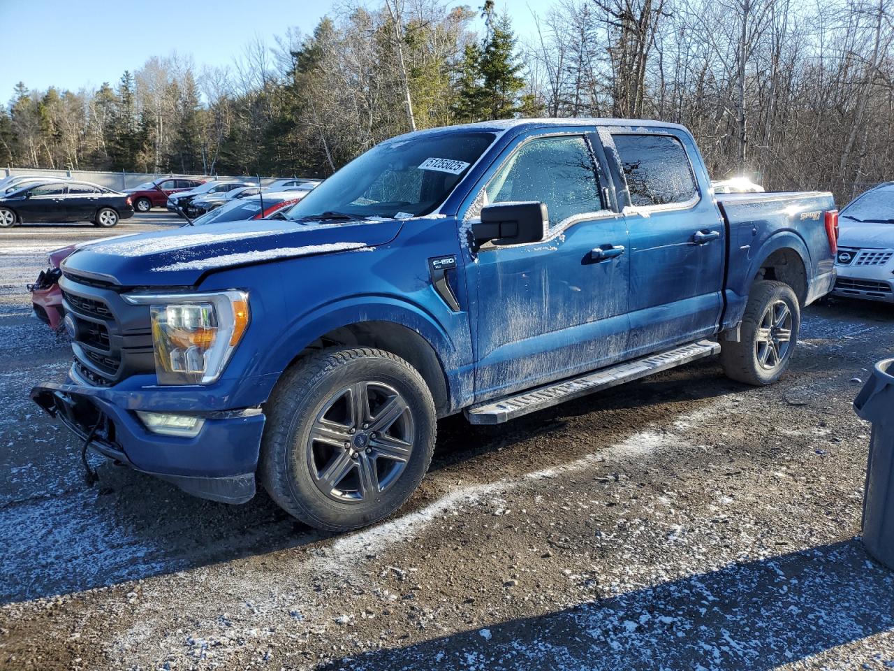 FORD F-150 2022