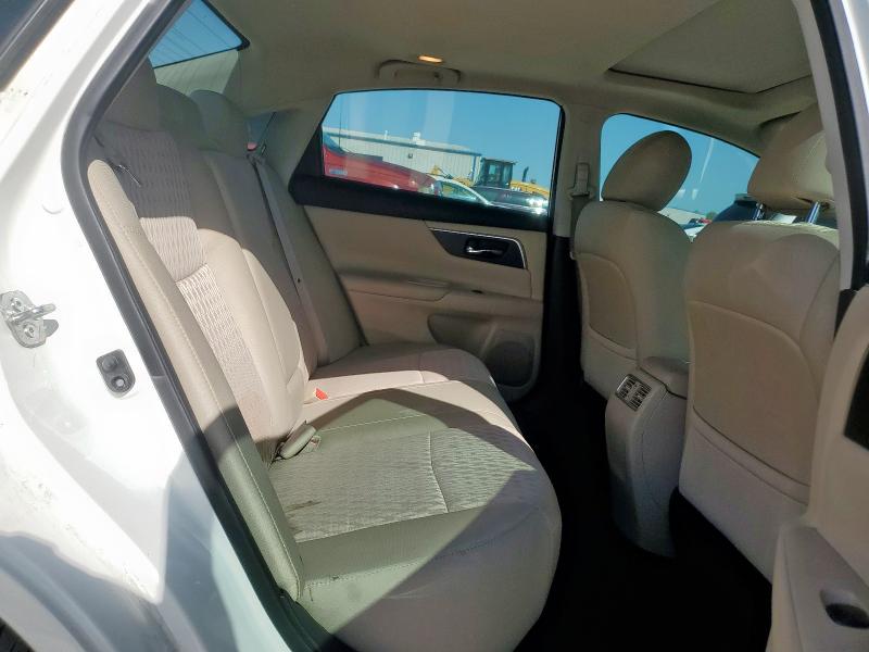 2016 NISSAN ALTIMA 2.5 - 1N4AL3APXGC191806
