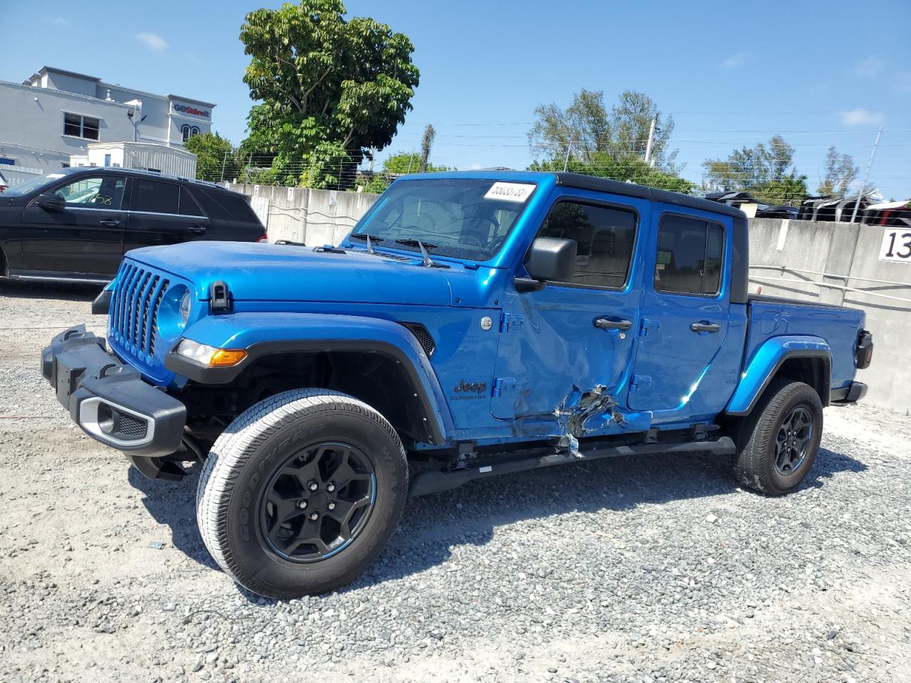 JEEP GLADIATOR SPORT