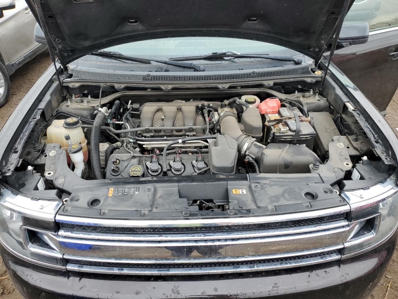 Ford Flex 2014