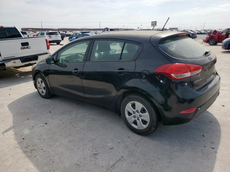 Vin: knafk5a89h5698772, lot: 53825005, kia forte lx 20172