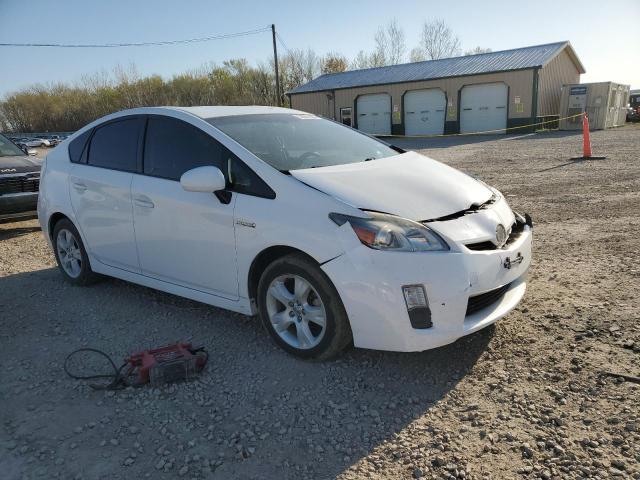 Vin: jtdkn3duxa5150467, lot: 53041535, toyota prius 20104