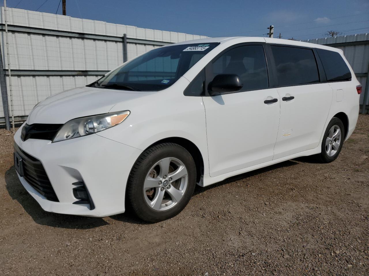 TOYOTA SIENNA