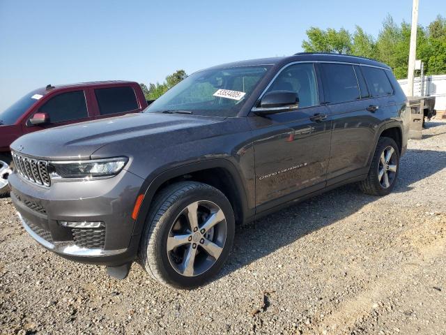 Vin: 1c4rjkbg9m8163487, lot: 53534005, jeep grand cher l limited 2021 img_1