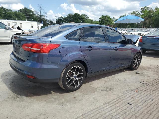 Vin: 1fadp3h28jl299991, lot: 54929785, ford focus sel 20183