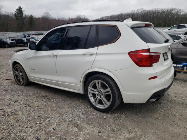Vin: 5uxwx7c58e0e79170, lot: 52494685, bmw x3 xdrive35i 20142