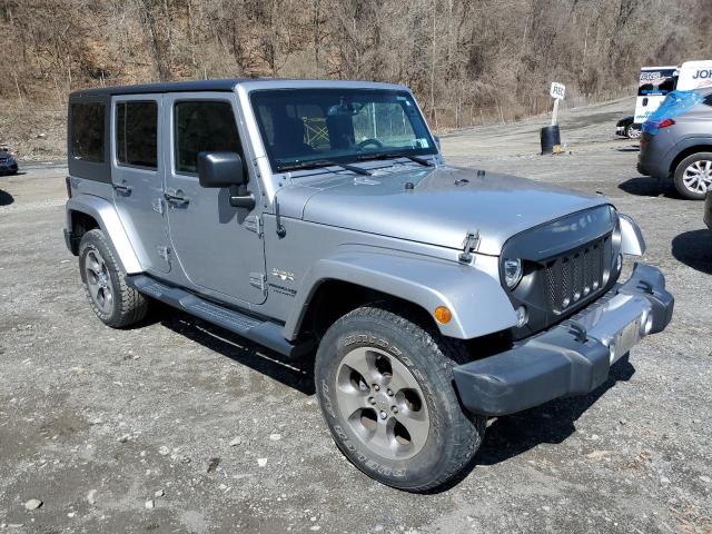 Vin: 1c4bjweg9jl835996, lot: 51099005, jeep wrangler sahara 20184
