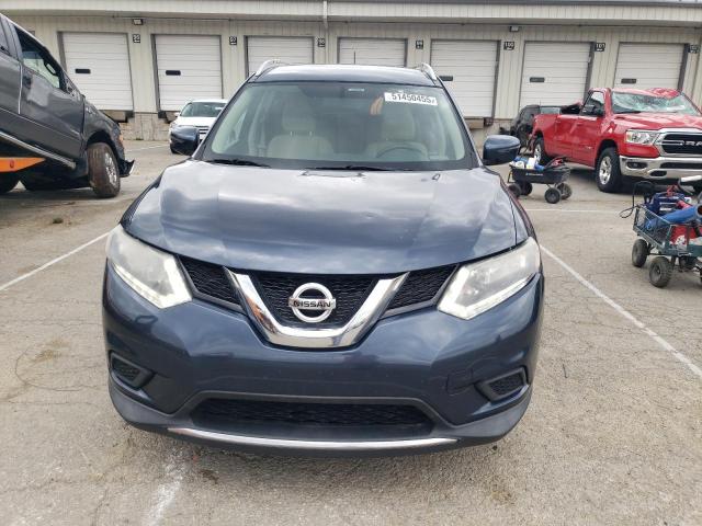 2016 NISSAN ROGUE S - KNMAT2MVXGP655667