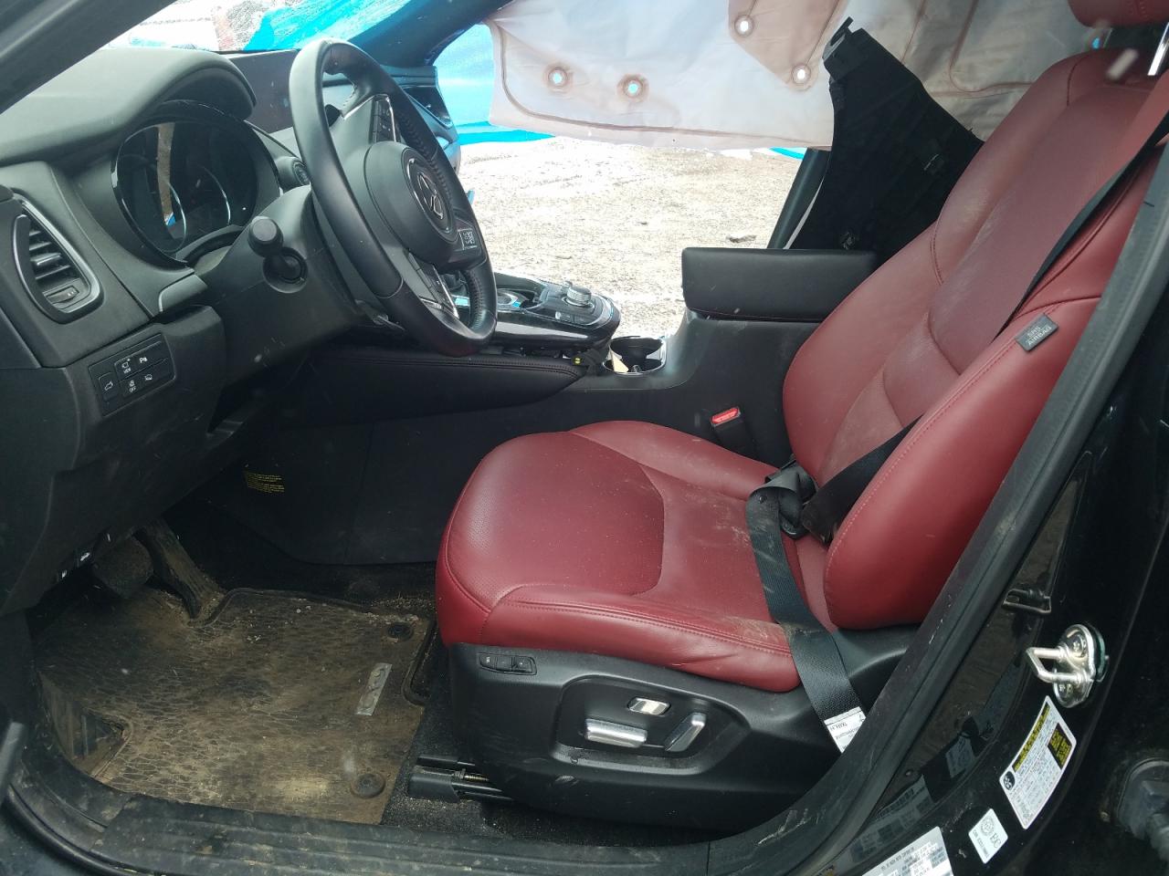 MAZDA CX-9 GRAND TOURING