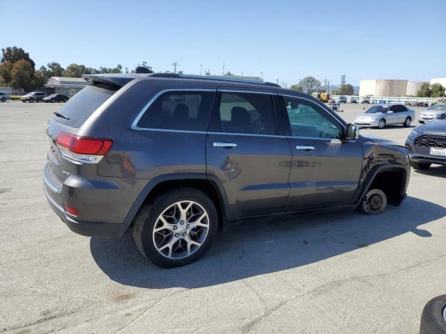 JEEP GRAND CHER 2021 gray  flexible fuel 1C4RJFBGXMC564390 photo #4